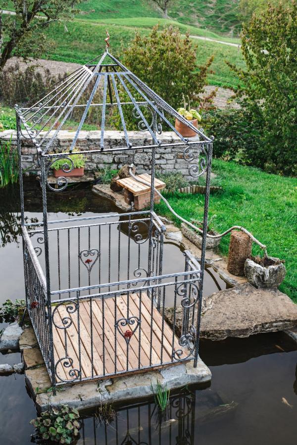 Agriturismo Bon Tajer Colderu Экстерьер фото